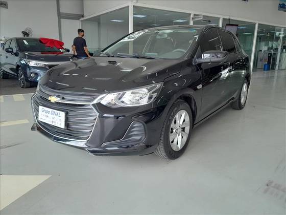 CHEVROLET ONIX 1.0 FLEX LT MANUAL
